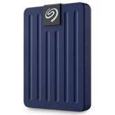 SSD Portabil Seagate Ultra Touch 4TB, USB-C, 2.5 inch, Midnight Blue