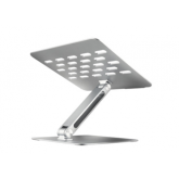 Stand Axagon STND-LQ pentru laptop de 10-16inch, Silver