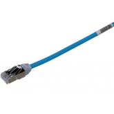 Patch Cord PANDUIT STP28X15MBU, Cat6a, F/UTP, 15m, Blue