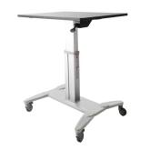 Birou Startech STSCART, Silver