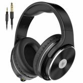 Casti cu microfon OneOdio Studio-HiFi, 3.5 mm jack/6.35 mm jack, Black