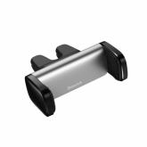 Suport auto Baseus Steel Cannon, 4.7 - 6.5 inch, Silver