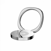 Suport telefon Baseus Privity Ring SUMQ-0S, Silver