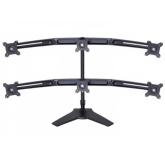 Suport monitor Multibrackets, 15-24inch, Black