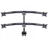 Suport monitor Multibrackets, 15-24inch, Black