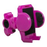 Suport bicicleta Serioux pentru telefon, Pink