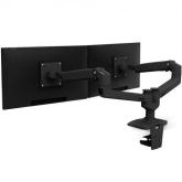 Suport monitor Ergotron 45-245-224, 27inch, Black