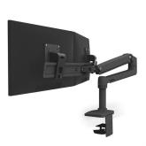 Suport monitor Ergotron 45-489-224, 25inch, Black