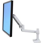 Suport monitor Ergotron 45-490-216, 32inch, White