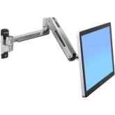 Suport monitor Ergotron LX HD SIT-STAND, 46inch, Grey