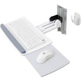 Suport tastatura Ergotron NEO-FLEX, White