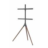 Stand TV Superior SUPSTV012, 45 - 70 inch, Black-Brown