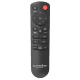 Telecomanda universala Superior SUPTBB001, Black