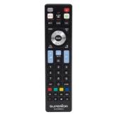 Telecomanda universala Superior SUPTRB007, Black
