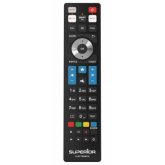 Telecomanda universala Superior SUPTRB010, Black