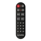 Telecomanda universala Superior SUPTRB014, Black