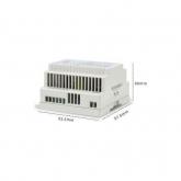 Sursa alimentare cu iesire backup  PXW STD-DIN60-12UPSZ 12V, 5A, 60W, montare pe sina DIN 