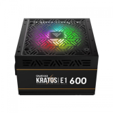 Sursa Gamdias Kratos E1 RGB, 600W