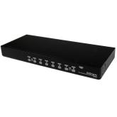 Switch KVM Startech SV831DUSBGB, 8x VGA