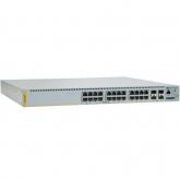 Switch Allied Telesis AT-X230-28GP-50, 24 porturi, PoE