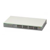 Switch Allied Telesis GS950/28PS, 24 porturi, PoE