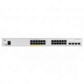 Switch Cisco C1000-24P-4X-L, 24 porturi, PoE