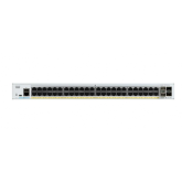 Switch Cisco C1000-48P-4G-L, 48 porturi, PoE