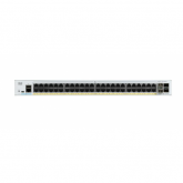 Switch Cisco C1000-48T-4X-L, 48 porturi