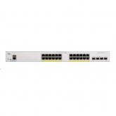 Switch Cisco C1000FE-24P-4G-L, 24 porturi