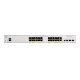 Switch Cisco C1000FE-24T-4G-L, 24 porturi