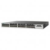 Switch CISCO Catalyst 2960-X 48x 10/100/1000 Mbit/s GigE, 2 x 10G SFP+, LAN Base, full managed