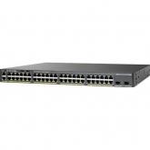 Switch Cisco Catalyst 2960X-48FPS-L, 48 porturi, PoE