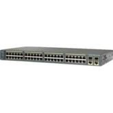 Switch Cisco Catalyst 2960XR-48TS-I 48 port +4 SFP IP Lite