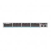 Switch Cisco Catalyst 9300-48P-A, 48 porturi, PoE