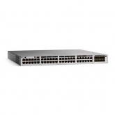 Switch Cisco Catalyst 9300-48P-E, 48 porturi, PoE