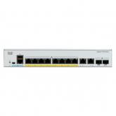 Switch Cisco Catalyst C1000-8FP-2G-L, 8 Porturi PoE