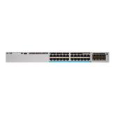 Switch Cisco Catalyst C9300L-24T-4G-E, 24 Porturi