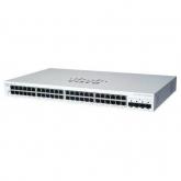 Switch Cisco CBS220-48T-4X, 48 porturi