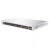 Switch Cisco CBS250-48T-4X-EU, 48 porturi