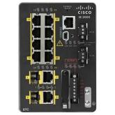 Switch Cisco IE-2000-8TC-G-E, 8 porturi