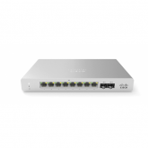 Switch Cisco MS120-8FP, 8 porturi, PoE