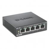 Switch D-Link DES-105, 5 porturi 10/100Mbps