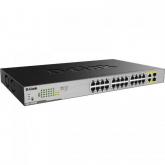Switch D-Link DGS-1026MP, 26 porturi, PoE