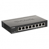 Switch D-Link DGS-1100-08PV2, 8 porturi