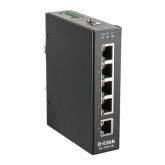 Switch D-Link DIS-100E-5W, 5 porturi