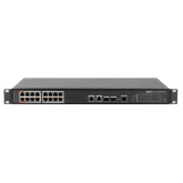 Switch Dahua PFS4218-16ET-190, 16 porturi, PoE