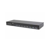 Switch Digitus DS-72213, 8x KVM, Black