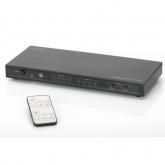 Switch Digitus Matrix DS-50304, 4x HDMI, Black