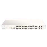 Switch DLink DBS-2000-28, 28 porturi