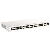 Switch DLink DBS-2000-52, 52 porturi